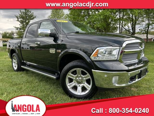 2017 Ram 1500 Longhorn — Pickup Truck — 57,076 mi — Angola, IN