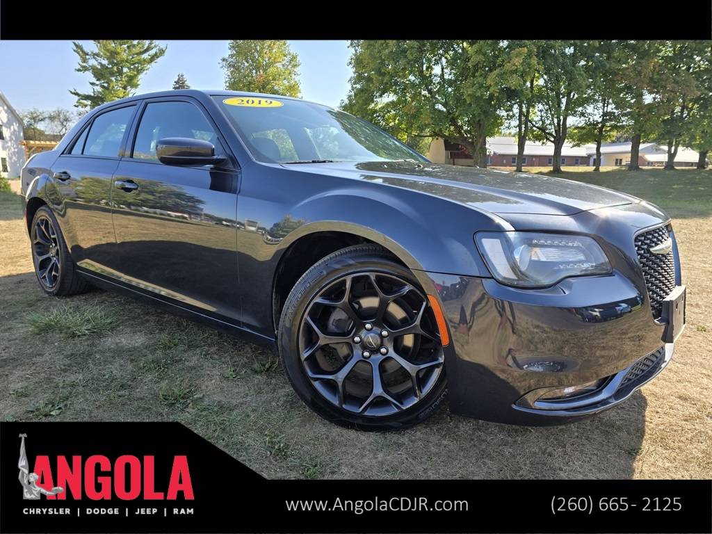 2019 Chrysler 300 S — Sedan — 61,983 mi — Angola, IN