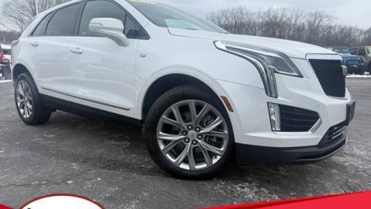 2021 Cadillac XT5 Sport — SUV — 73,002 mi — Angola, IN