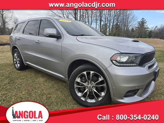 2019 Dodge Durango R/T — SUV — 85,960 mi — Angola, IN