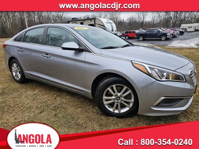 2017 Hyundai Sonata Base — Sedan — 130,434 mi — Angola, IN