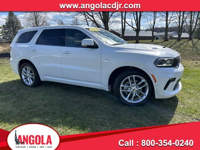 2022 Dodge Durango R/T — SUV — 68,147 mi — Angola, IN