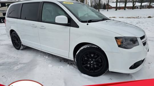2019 Dodge Grand Caravan GT — Minivan — 98,455 mi — Angola, IN