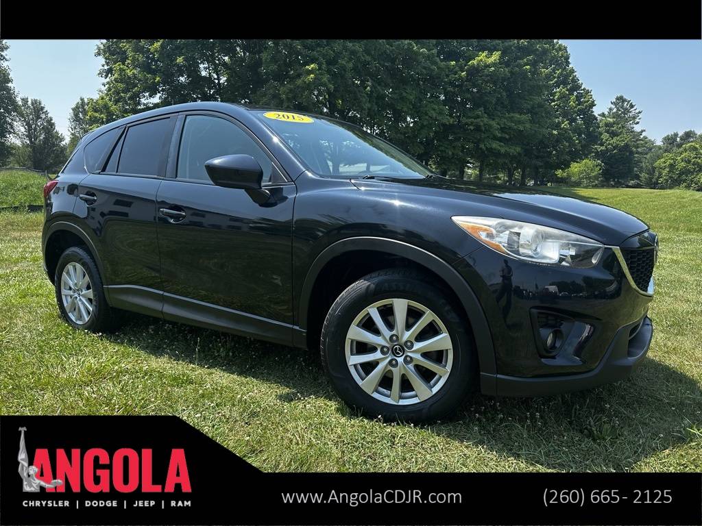 2015 Mazda CX-5 Touring — SUV — 93,903 mi — Angola, IN