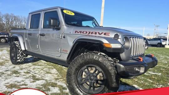 2021 Jeep Gladiator Mojave — Pickup Truck — 51,328 mi — Angola, IN