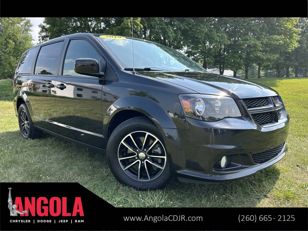 2019 Dodge Grand Caravan GT — Minivan — 74,975 mi — Angola, IN