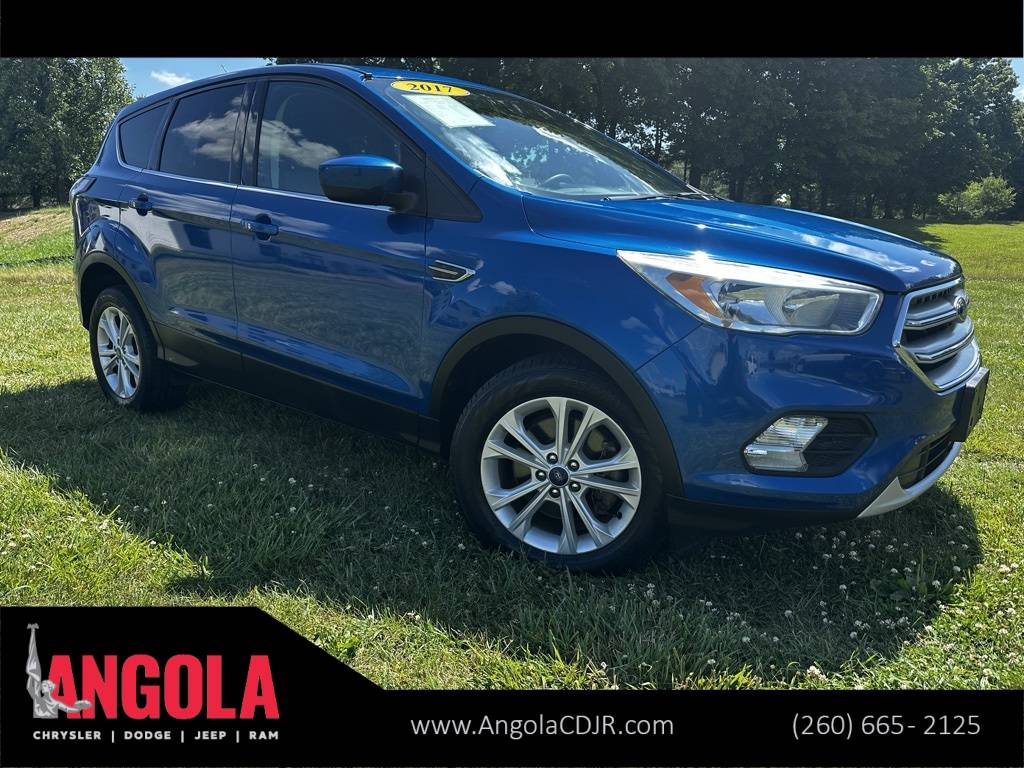 2017 Ford Escape SE — SUV — 104,419 mi — Angola, IN