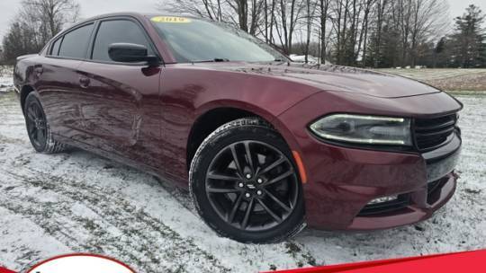 2019 Dodge Charger SXT — Sedan — 78,245 mi — Angola, IN