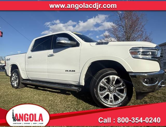 2022 Ram 1500 Longhorn — Pickup Truck — 27,675 mi — Angola, IN