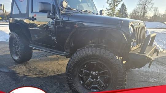 2015 Jeep Wrangler Willys Wheeler — SUV — 93,151 mi — Angola, IN