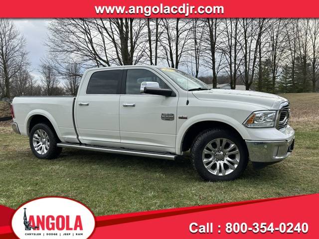 2017 Ram 1500 Longhorn — Pickup Truck — 54,457 mi — Angola, IN