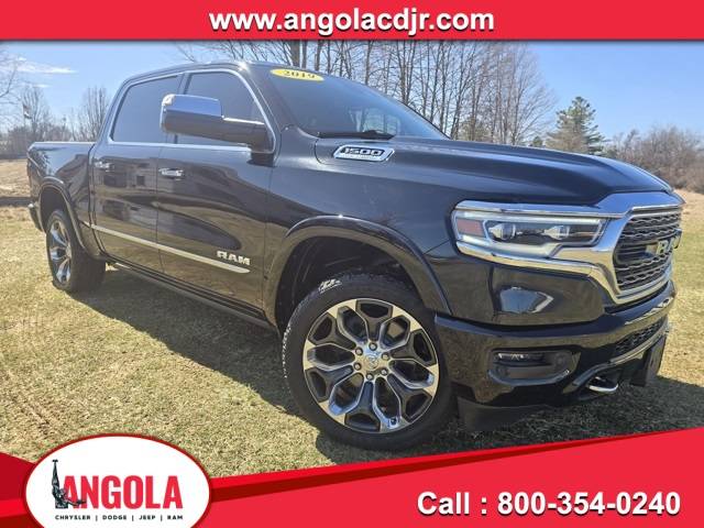 2019 Ram 1500 Limited — Pickup Truck — 66,108 mi — Angola, IN
