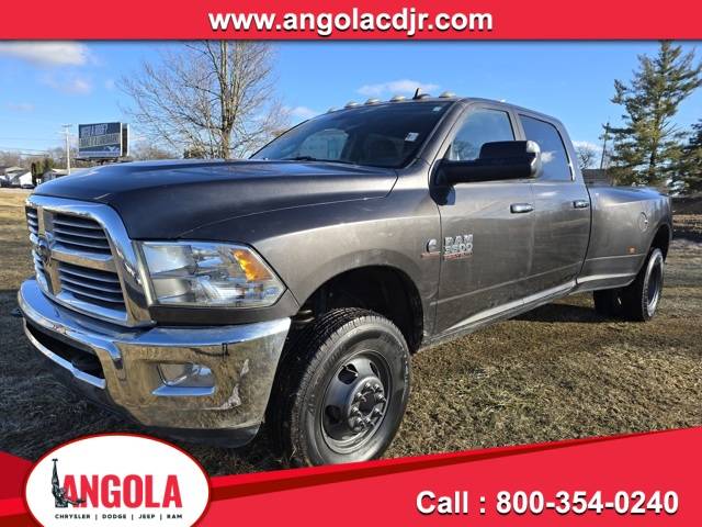 2018 Ram 3500 Big Horn — Pickup Truck — 179,850 mi — Angola, IN