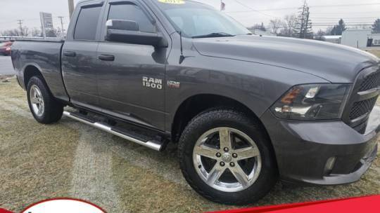 2017 Ram 1500 Express — Pickup Truck — 118,085 mi — Angola, IN