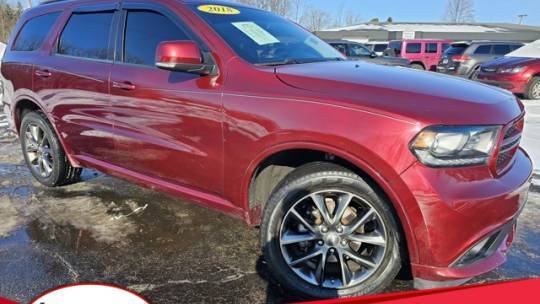 2018 Dodge Durango GT — SUV — 71,337 mi — Angola, IN