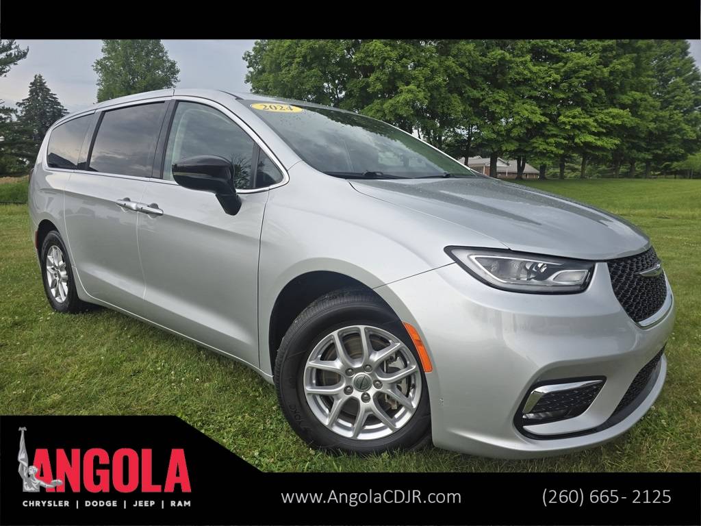 2024 Chrysler Pacifica Touring L — Minivan — 36,397 mi — Angola, IN
