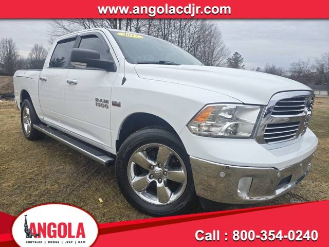 2017 Ram 1500 Big Horn — Pickup Truck — 102,303 mi — Angola, IN
