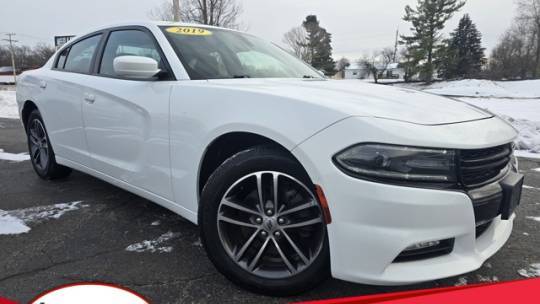 2019 Dodge Charger SXT — Sedan — 106,208 mi — Angola, IN