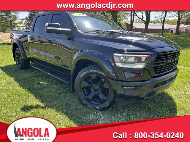 2019 Ram 1500 Rebel — Pickup Truck — 73,079 mi — Angola, IN