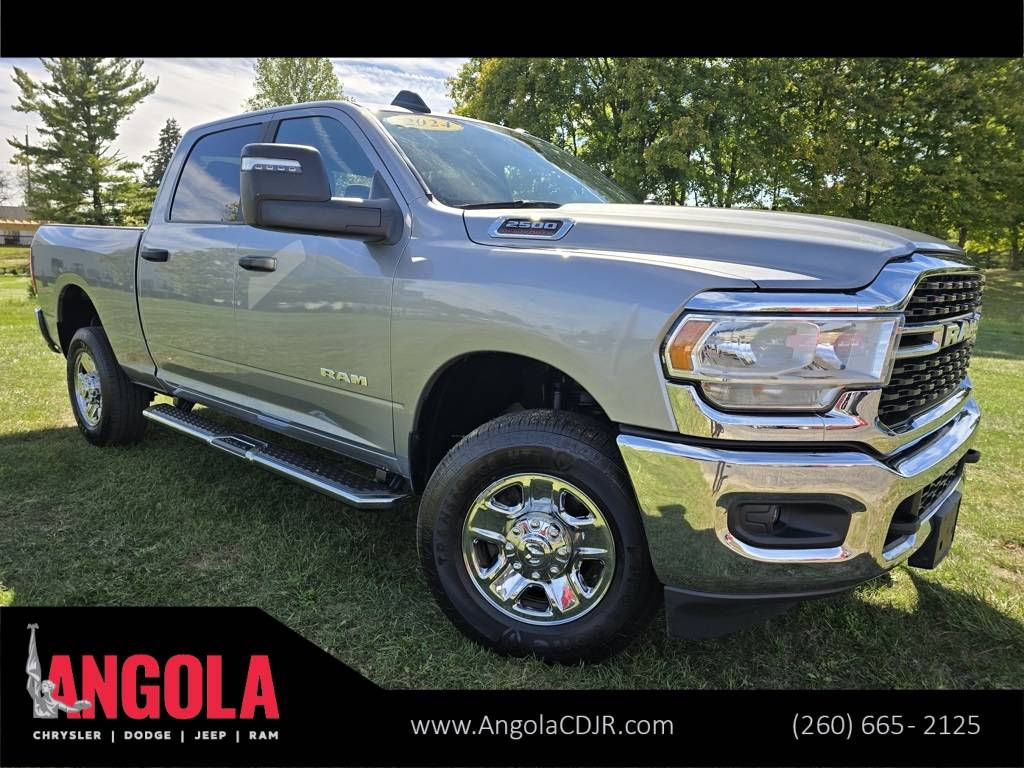 2024 Ram 2500 Big Horn — Pickup Truck — 20,530 mi — Angola, IN