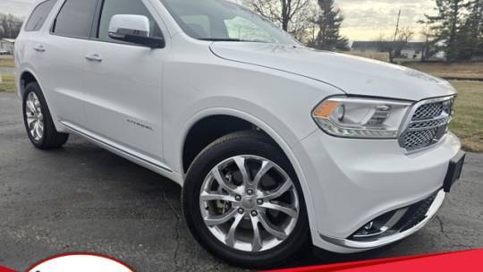 2017 Dodge Durango Citadel — SUV — 43,505 mi — Angola, IN