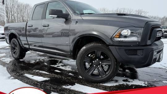 2022 Ram 1500 Classic Warlock — Pickup Truck — 24,285 mi — Angola, IN