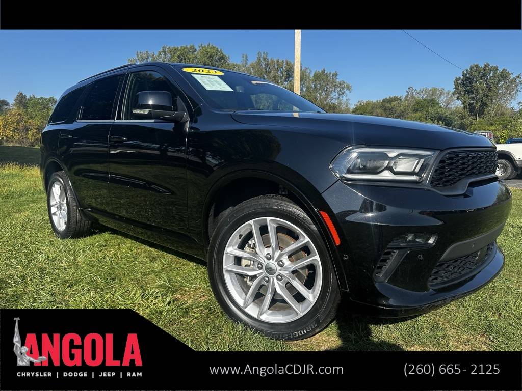 2023 Dodge Durango GT Premium — SUV — 62,940 mi — Angola, IN