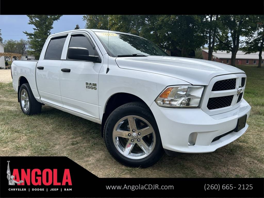 2016 Ram 1500 Express — Pickup Truck — 222,628 mi — Angola, IN