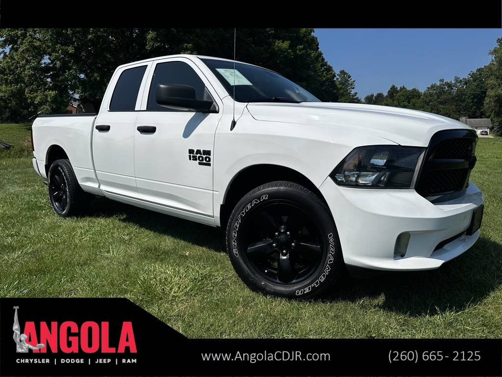 2021 Ram 1500 Classic Express — Pickup Truck — 96,347 mi — Angola, IN