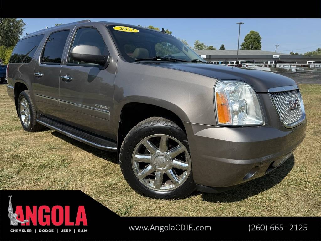 2013 GMC Yukon Denali — SUV — 157,613 mi — Angola, IN