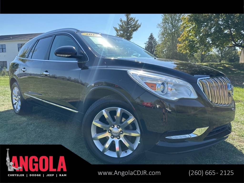 2017 Buick Enclave Premium — SUV — 114,204 mi — Angola, IN