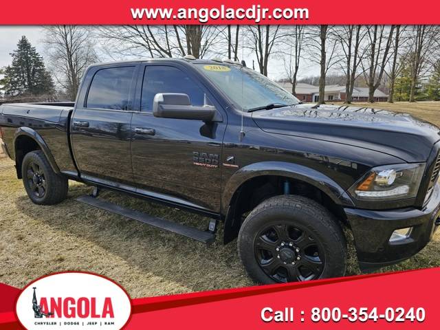 2018 Ram 2500 Laramie — Pickup Truck — 89,031 mi — Angola, IN