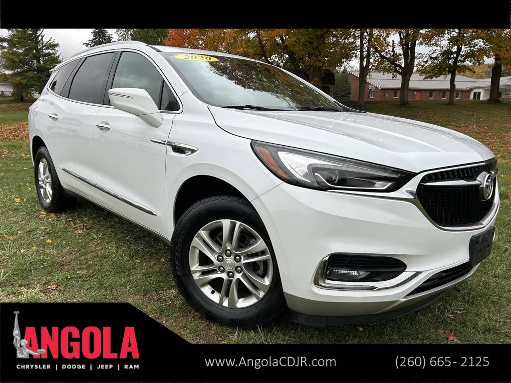 2020 Buick Enclave Essence — SUV — 81,738 mi — Angola, IN