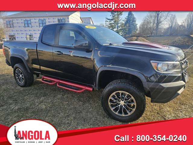 2018 Chevrolet Colorado ZR2 — Pickup Truck — 47,995 mi — Angola, IN