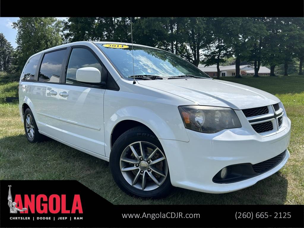 2014 Dodge Grand Caravan R/T — Minivan — 187,953 mi — Angola, IN