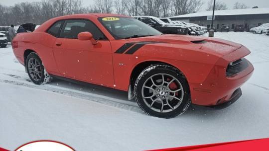 2017 Dodge Challenger GT — Coupe — 139,652 mi — Angola, IN