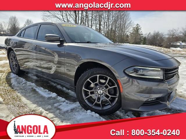 2018 Dodge Charger GT — Sedan — 113,463 mi — Angola, IN