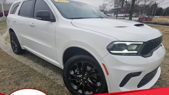 2022 Dodge Durango GT Plus — SUV — 31,393 mi — Angola, IN