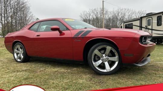 2010 Dodge Challenger R/T — Coupe — 44,099 mi — Angola, IN