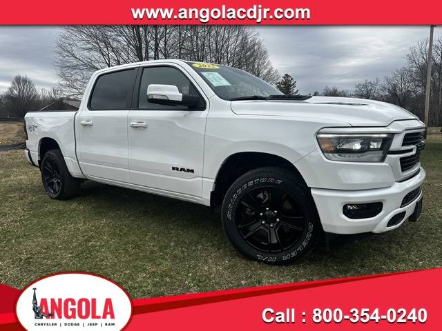 2022 Ram 1500 Big Horn — Pickup Truck — 19,660 mi — Angola, IN