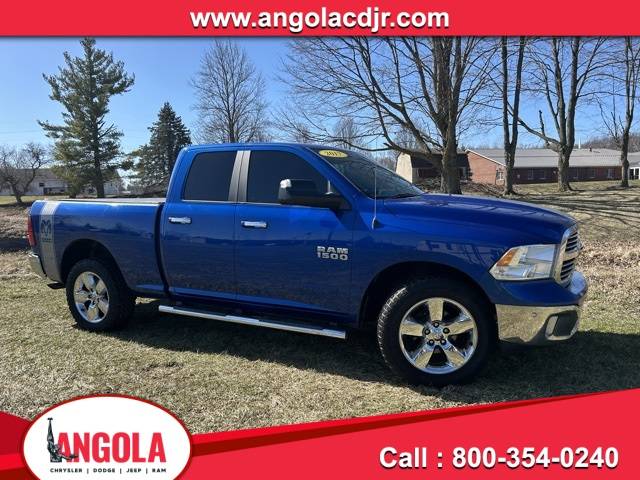 2017 Ram 1500 Big Horn — Pickup Truck — 67,689 mi — Angola, IN