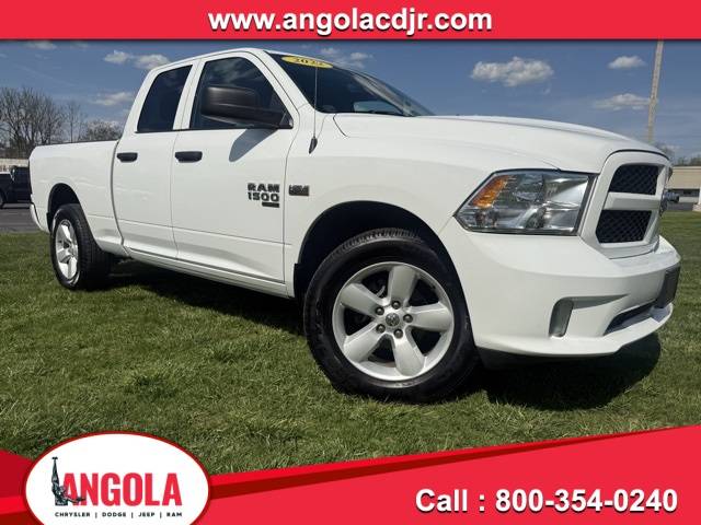 2022 Ram 1500 Classic Express — Pickup Truck — 39,247 mi — Angola, IN