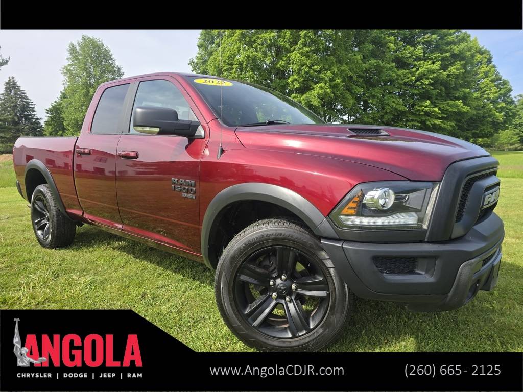 2022 Ram 1500 Classic Warlock — Pickup Truck — 50,521 mi — Angola, IN