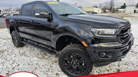 2021 Ford Ranger Lariat — Pickup Truck — 75,668 mi — Angola, IN