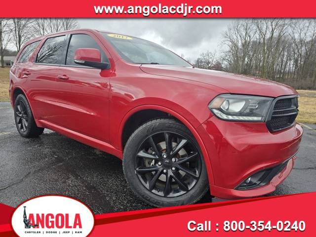 2017 Dodge Durango R/T — SUV — 143,323 mi — Angola, IN