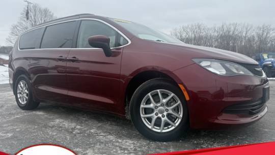 2020 Chrysler Voyager LXI — Minivan — 81,302 mi — Angola, IN