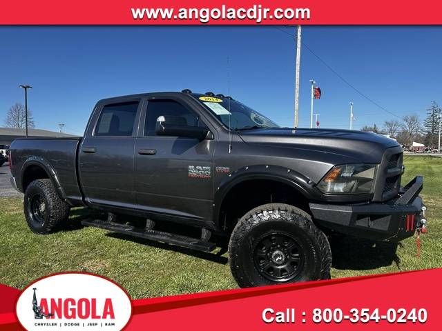 2014 Ram 2500 Tradesman — Pickup Truck — 167,389 mi — Angola, IN