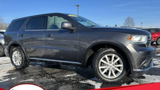 2019 Dodge Durango SXT — SUV — 90,012 mi — Angola, IN