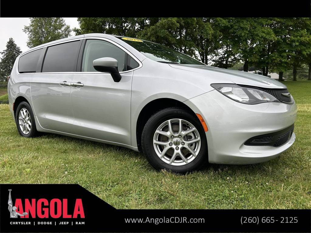 2023 Chrysler Voyager LX — Minivan — 59,293 mi — Angola, IN
