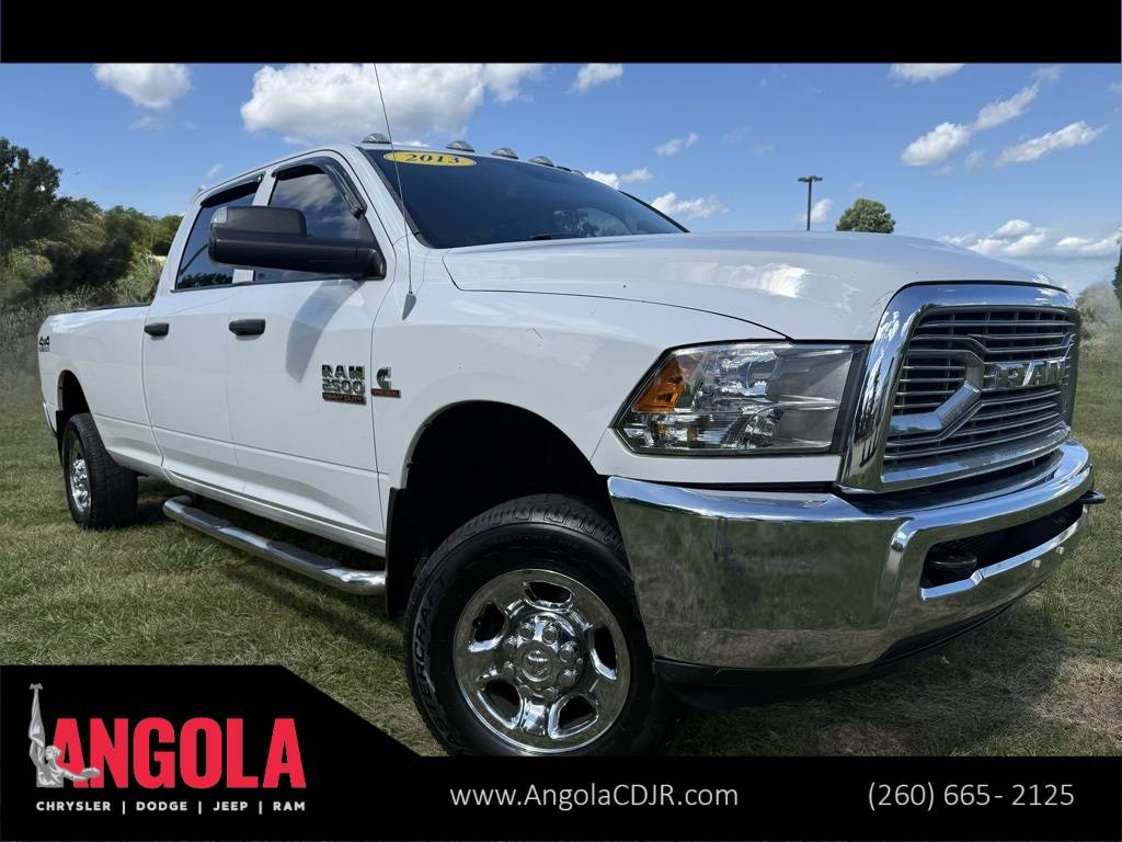 2013 Ram 2500 Tradesman — Pickup Truck — 225,440 mi — Angola, IN